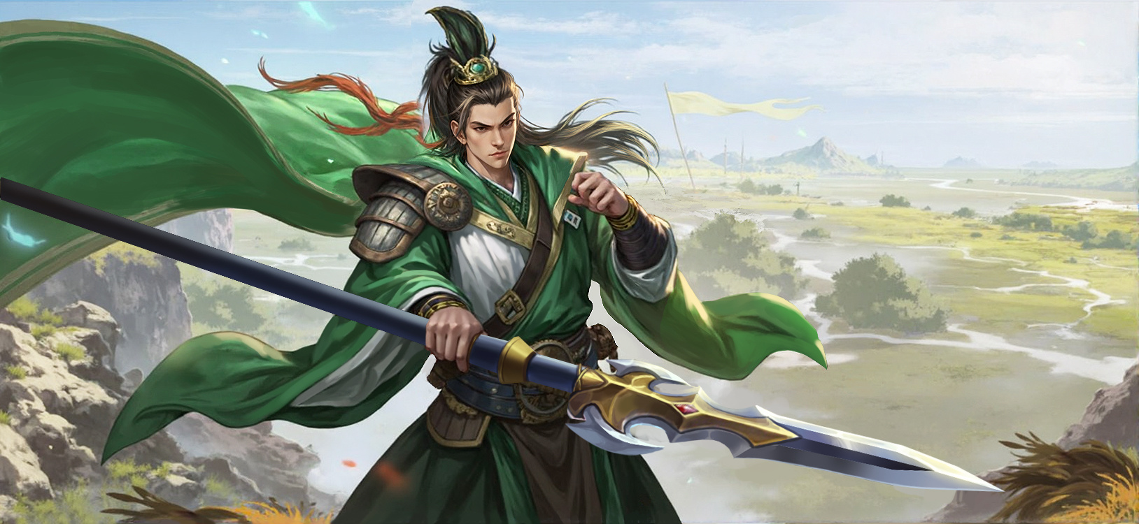 五将临世,决战S3!