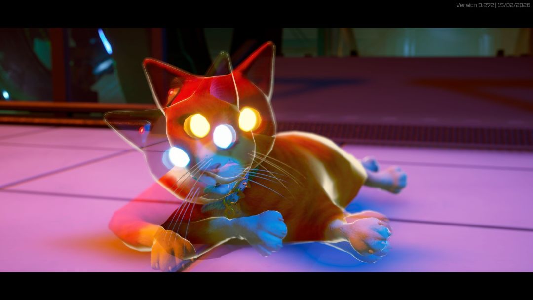 Schrodinger's Cat Burglar游戏截图
