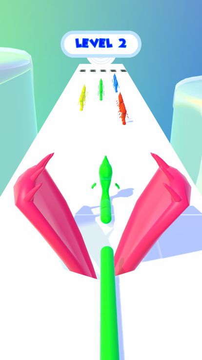 Putty Sneak Run游戏截图