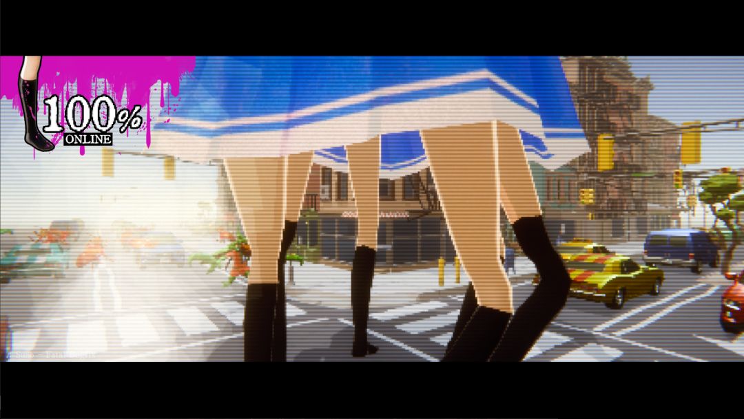 重金属螂人杀JK游戏截图