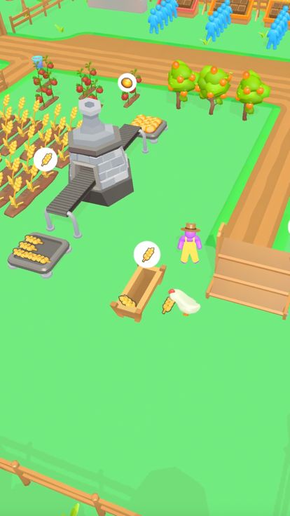 Cozy Farm游戏截图