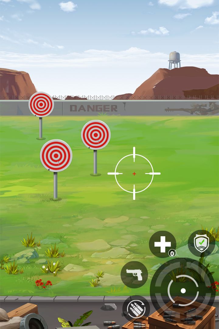 反恐英雄游戏截图