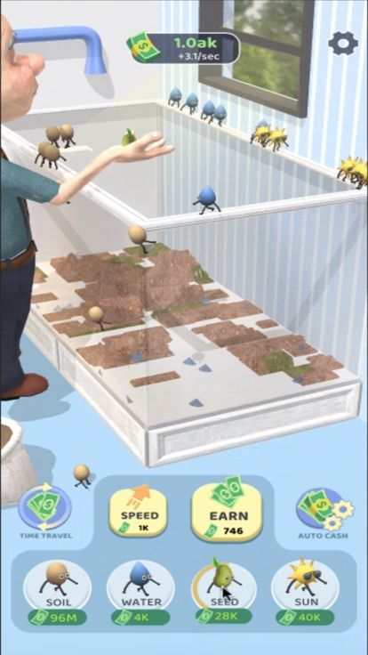 Idle Creation!游戏截图