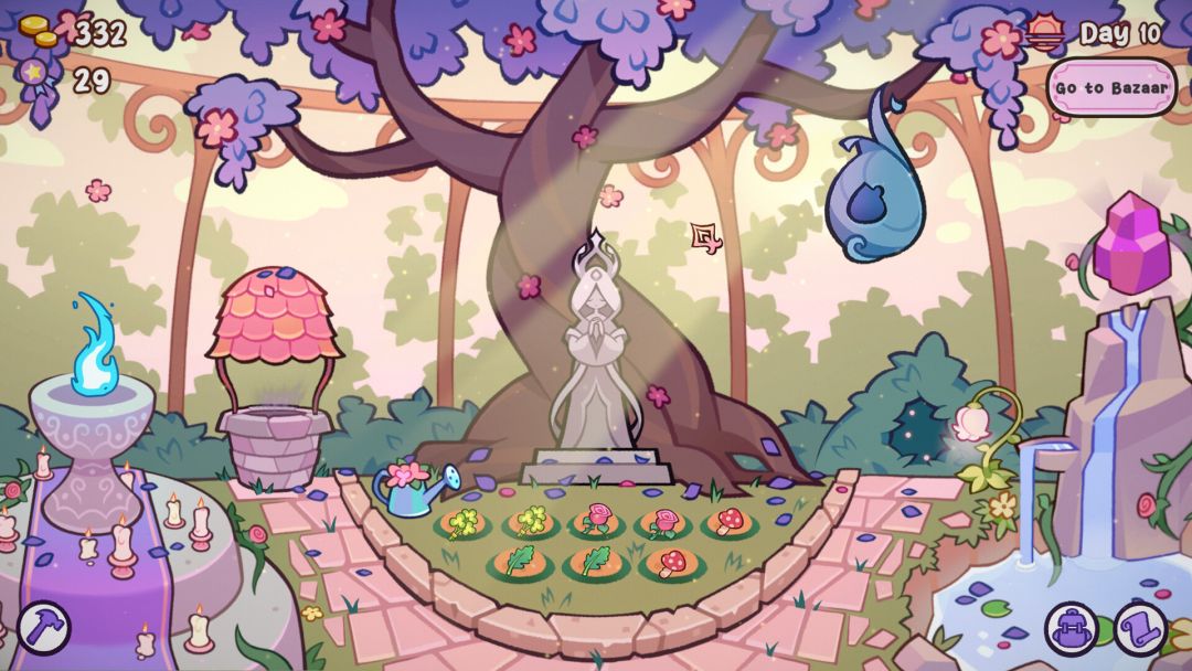 魔药小铺游戏截图