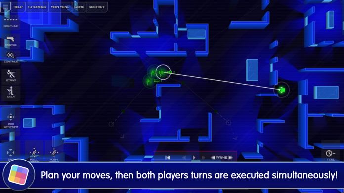Frozen Synapse - GameClub游戏截图