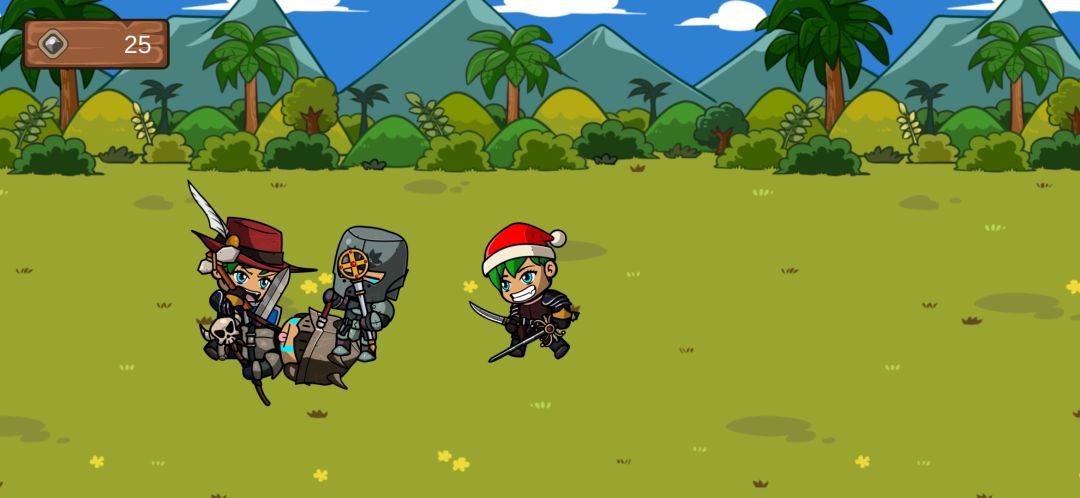 死亡小分队游戏截图