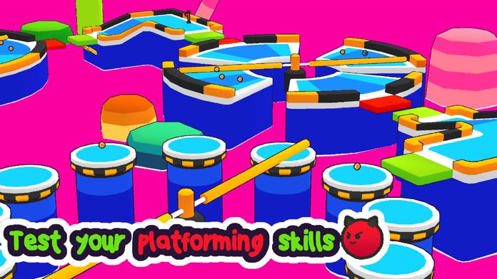 Super Slime Rush游戏截图