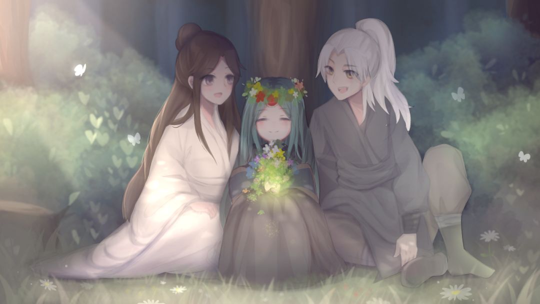 浮世万千之前世今生游戏截图