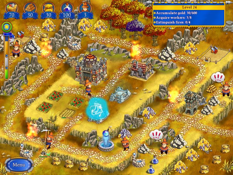 New Yankee in King Arthur's Court 4游戏截图