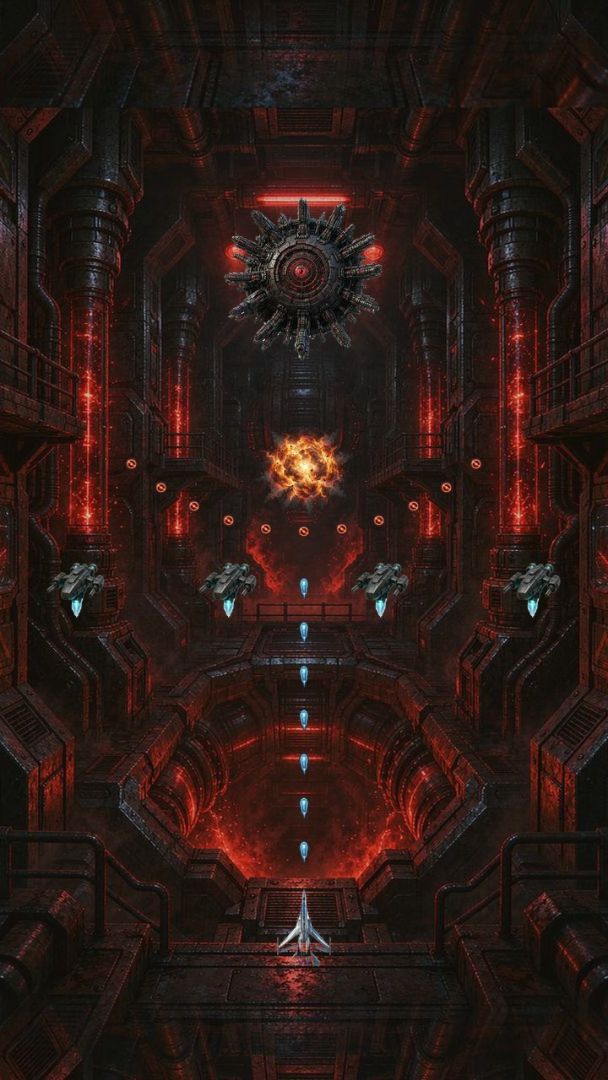 星域征途游戏截图