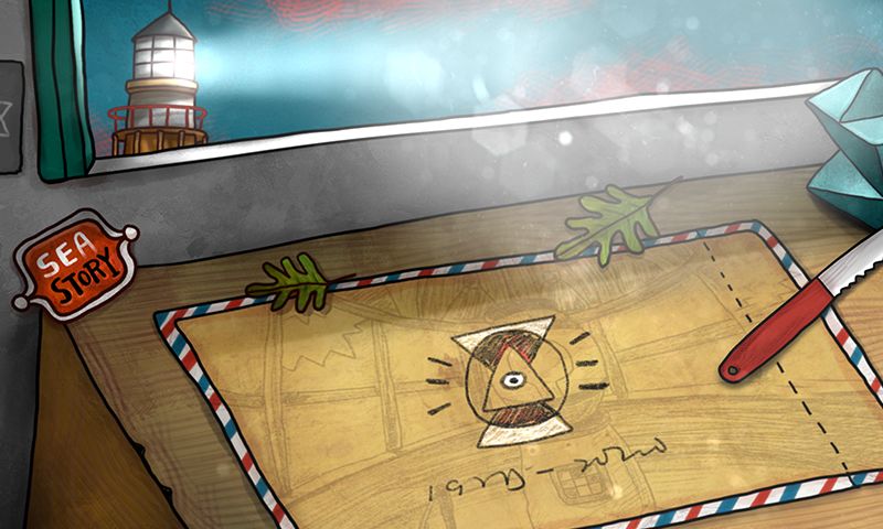 迷失岛前传海边游乐园游戏截图