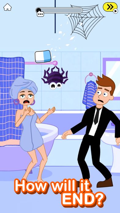 Erase Her: Puzzle Story游戏截图