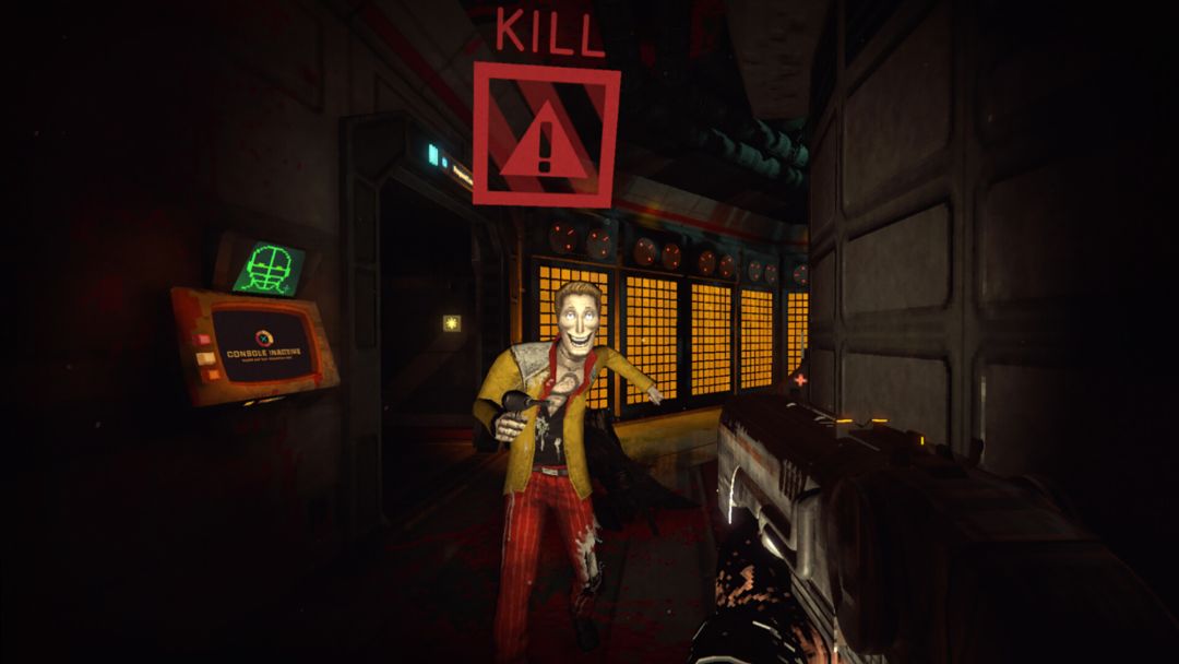 RetroSpace游戏截图