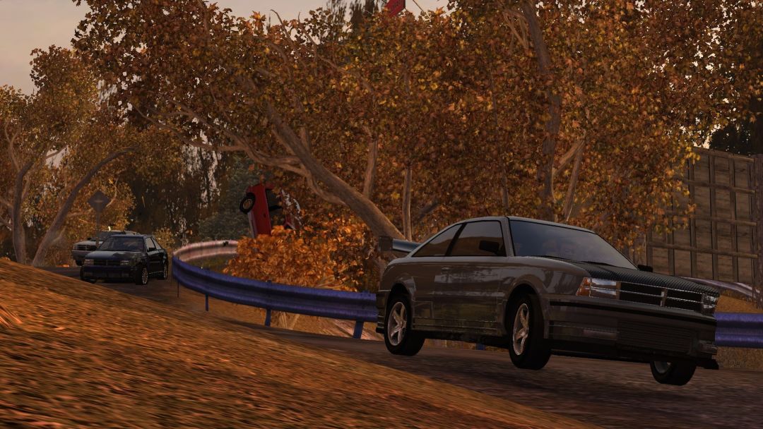 Project Torque - Free 2 Play MMO Racing Game游戏截图