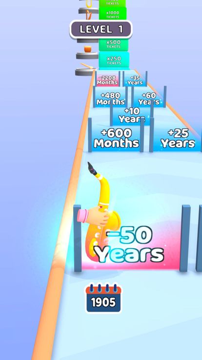 Instrumental Evolve游戏截图