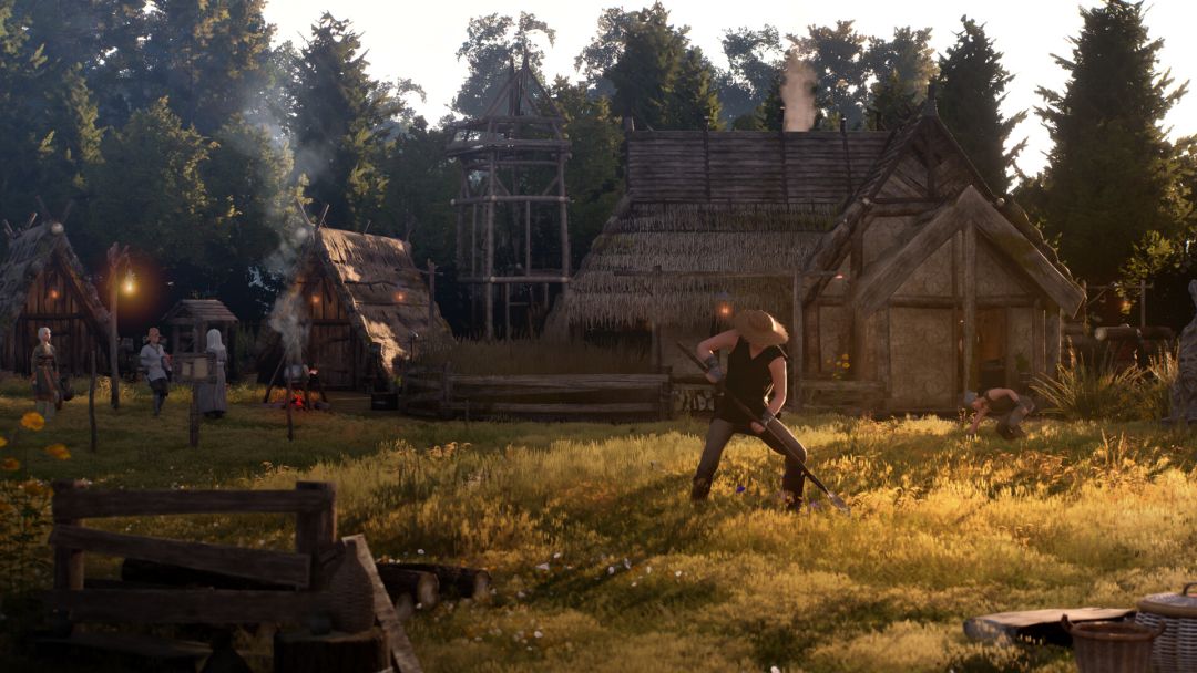 颂钟长鸣游戏截图