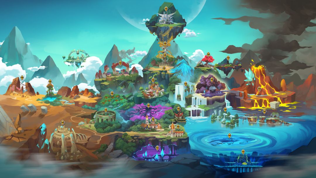 陨世之泪:涅槃游戏截图