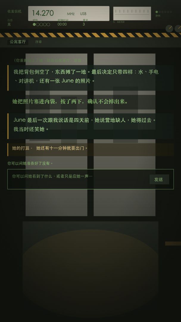 Echo(回声)游戏截图