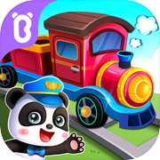 宝宝小火车icon
