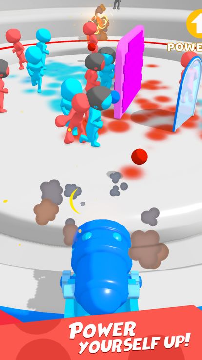 Destroy Your Enemy游戏截图