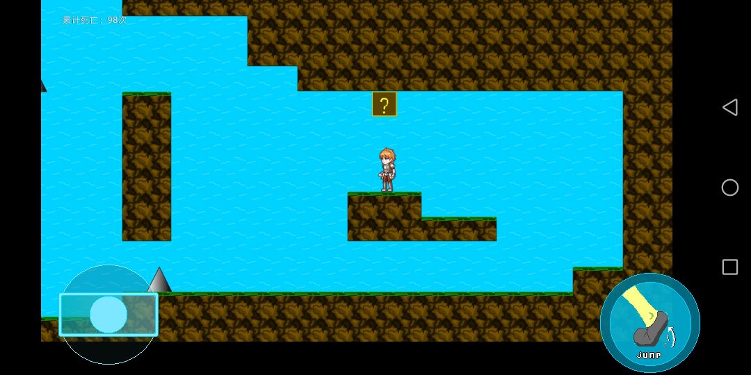 逃离尖刺岛游戏截图