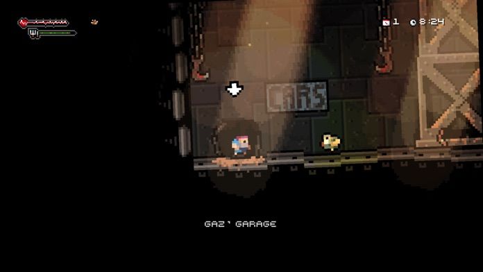 灰烬世界游戏截图