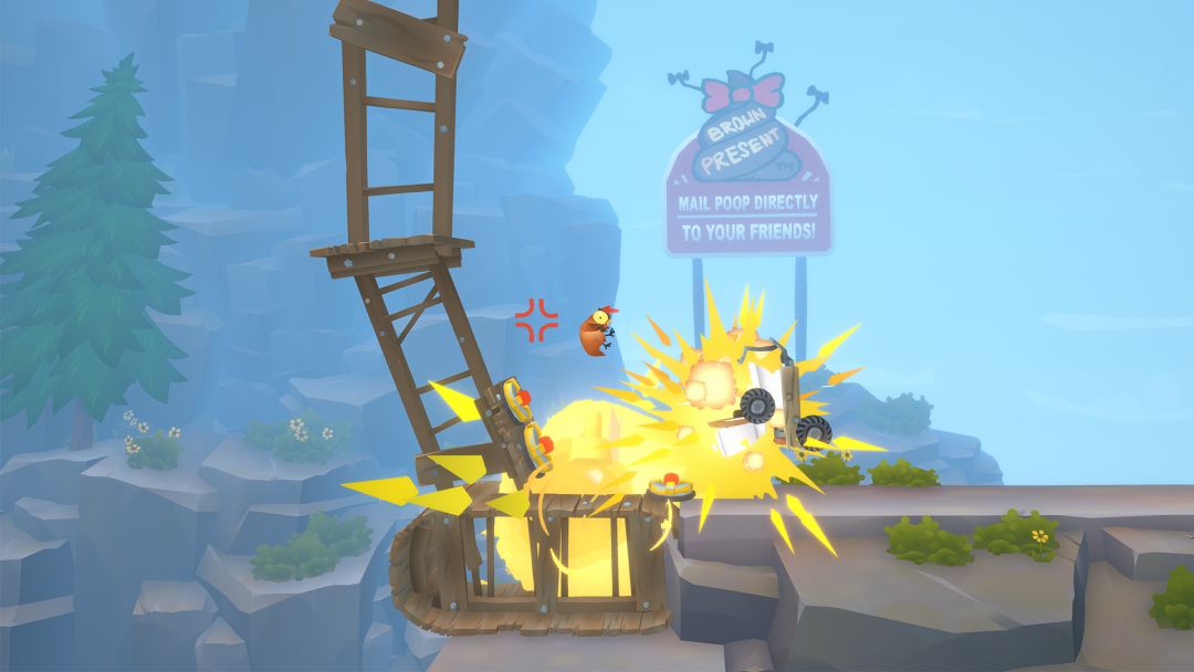 Animal Super Squad游戏截图