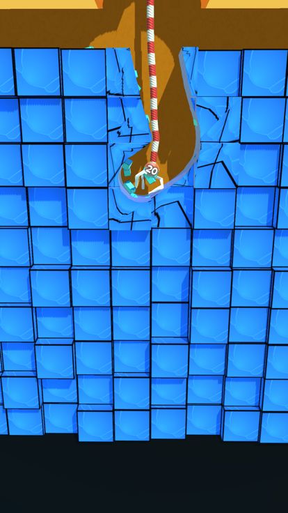 Claw Digger游戏截图