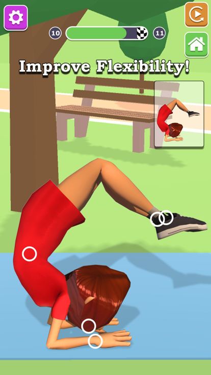 Pose 'Em : Make Perfect Kiss游戏截图