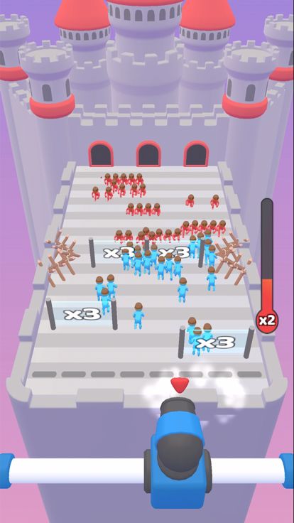 Castle Guardians 3D游戏截图