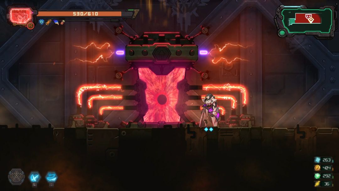 湮灭线游戏截图