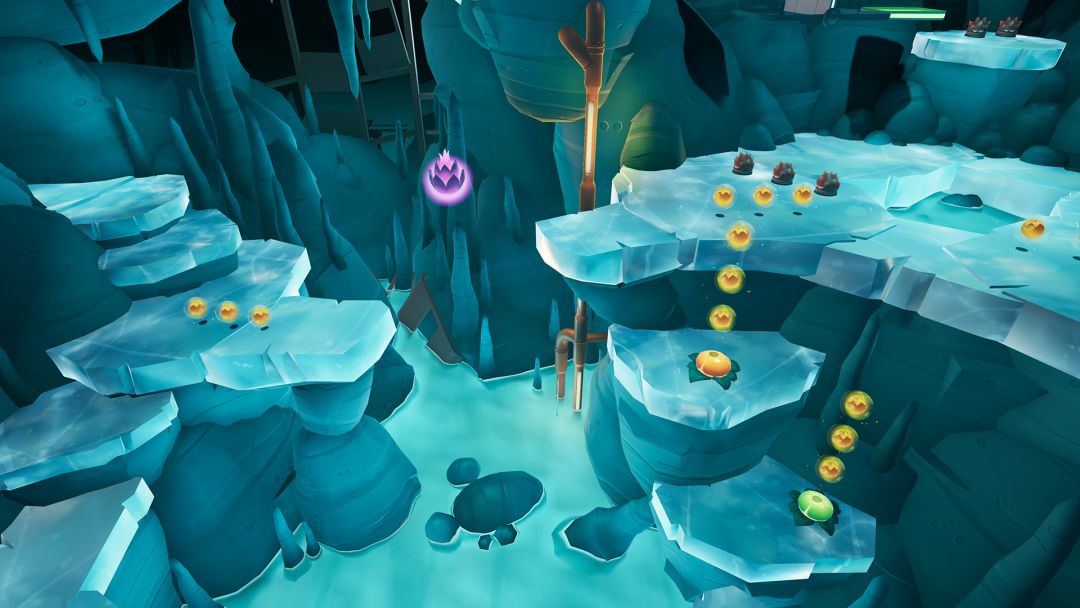 Gelly Break Deluxe游戏截图