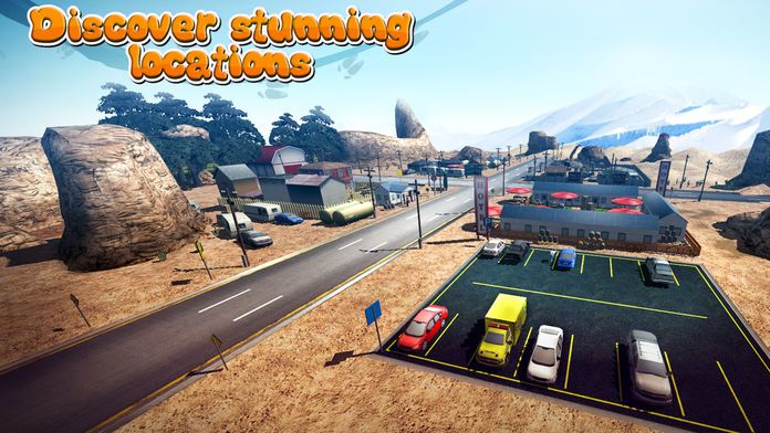 Pig Simulator 2015游戏截图