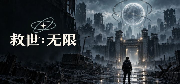 救世:无限 封面