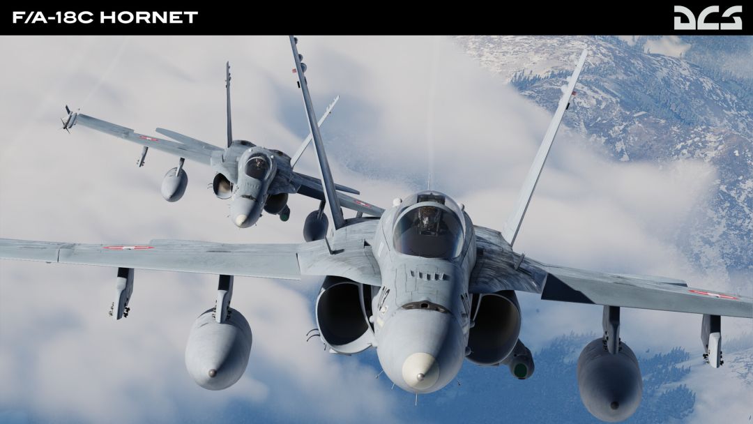 DCS World Steam Edition游戏截图