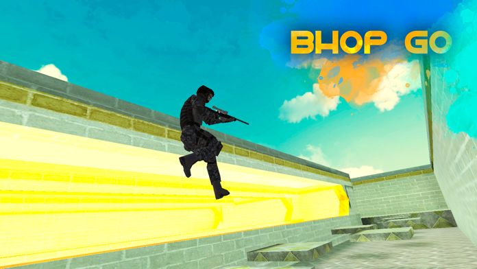 Bhop GO游戏截图