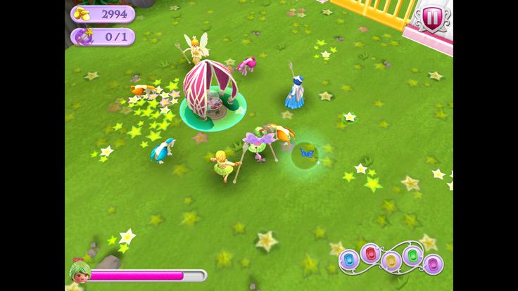 PLAYMOBIL Princess游戏截图