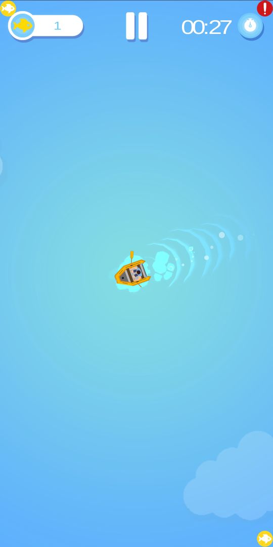 捕鱼大作战游戏截图