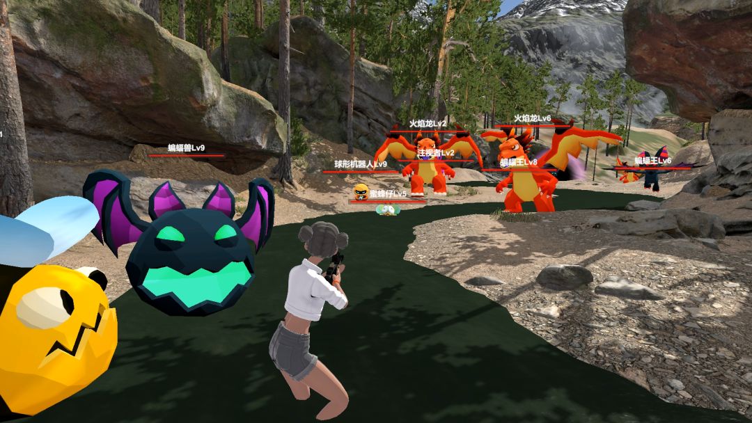 幼兽帕帕游戏截图