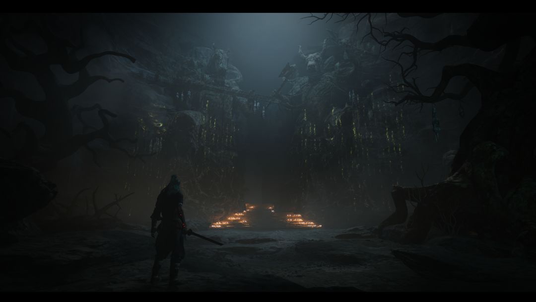 乂闻录：起源游戏截图