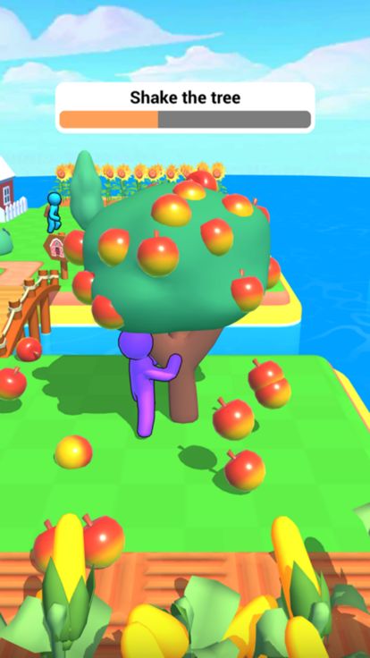 Cow Evolution-Cows Milk Games游戏截图