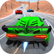 Car Racing Game Supercar Raceicon