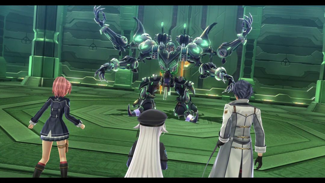 英雄传说:闪之轨迹III游戏截图