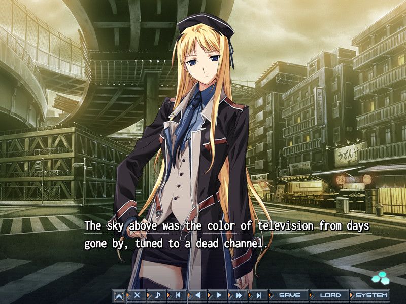 Baldr Sky游戏截图