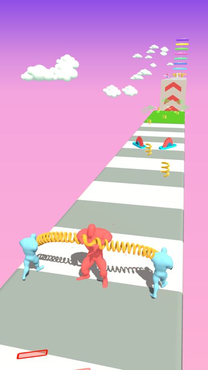 Spiral Stack游戏截图