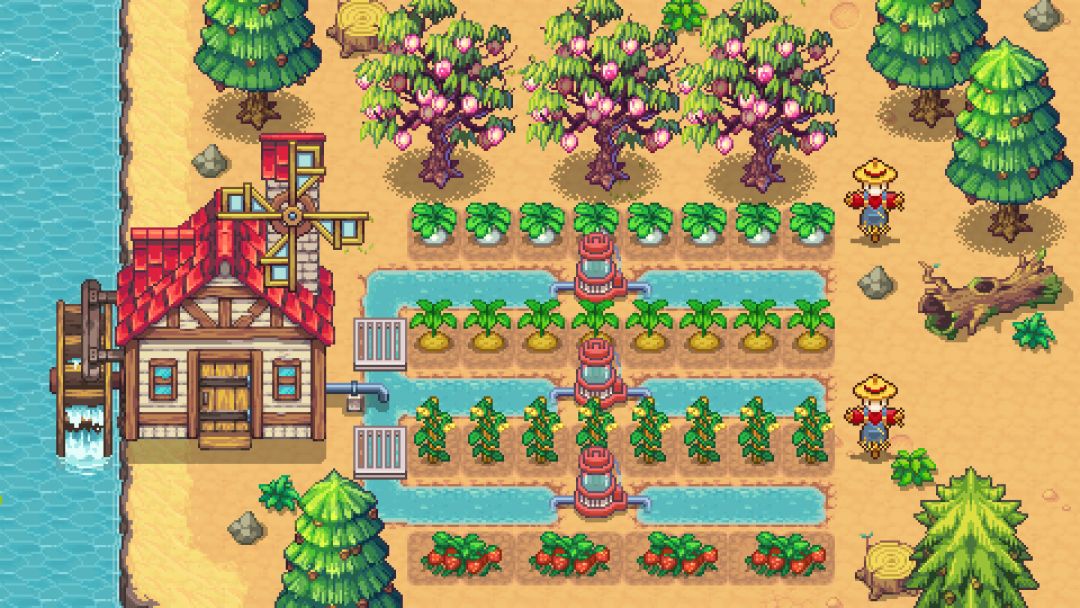 Warm Village 暖暖村物语游戏截图