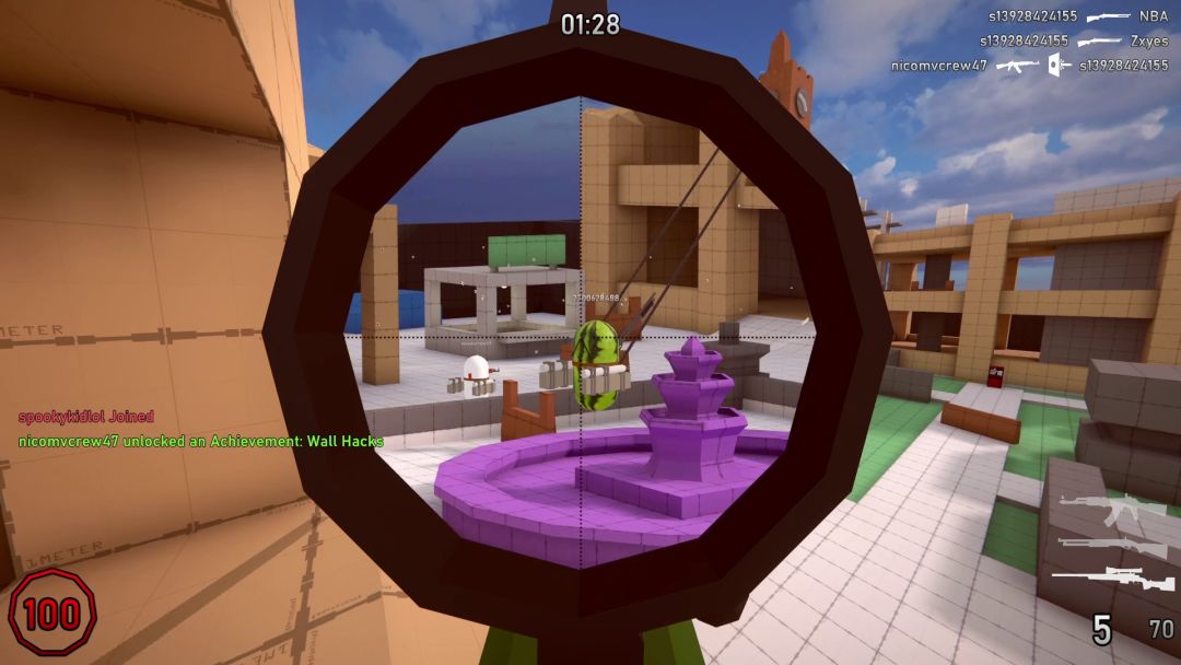 Redmatch 2游戏截图