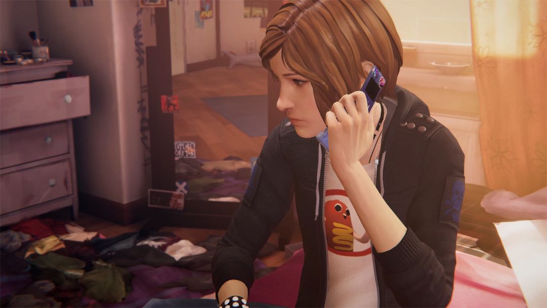 Life is Strange: Before the Storm Remastered游戏截图