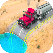 停车场：开车汽车游戏icon