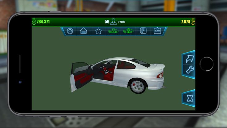 Car Mechanic Simulator 3D游戏截图